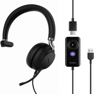 Yealink USB Headset UH38 Mono