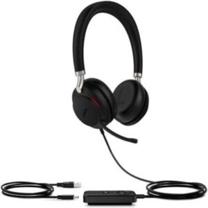 Yealink UH38 Dual Headset With Microsoft Teams