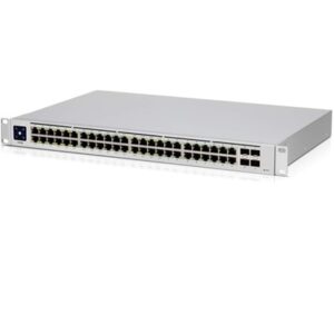 Ubiquiti Networks UniFi Switch, 48-Port PoE (USW-48-PoE)
