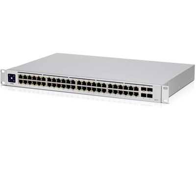Ubiquiti Networks UniFi Switch, 48-Port PoE (USW-48-PoE)