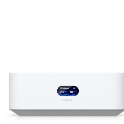 Ubiquiti UniFi Express 7 Cloud Gateway (UX7)