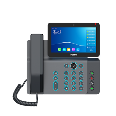 Fanvil V67 Flagship Smart Video IP Phone