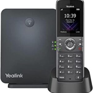 Yealink W73P DECT Phone System (With Base)