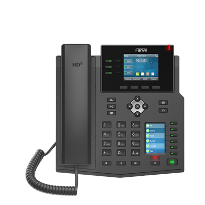 Fanvil X4U Office IP Phone