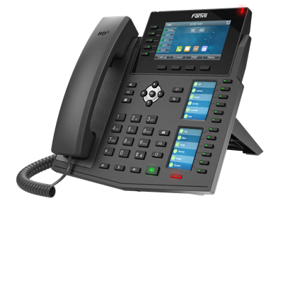 Fanvil X6U Executive IP Phone