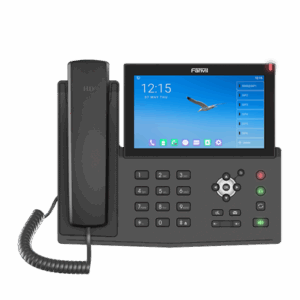 Fanvil X7A Android Touch Screen IP Phone