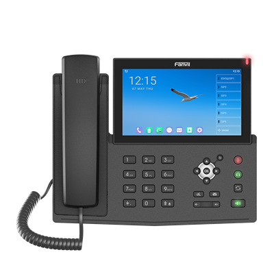 Fanvil X7A Android Touch Screen IP Phone