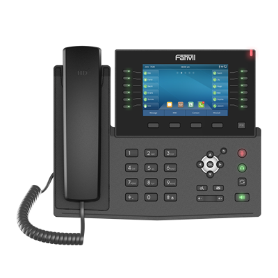 Fanvil X7C Executive IP Phone