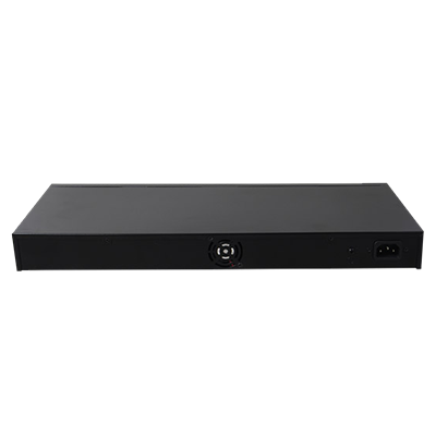 D-Link DGS-F1026P-E 26-Port Fast Ethernet PoE Switch - Image 3