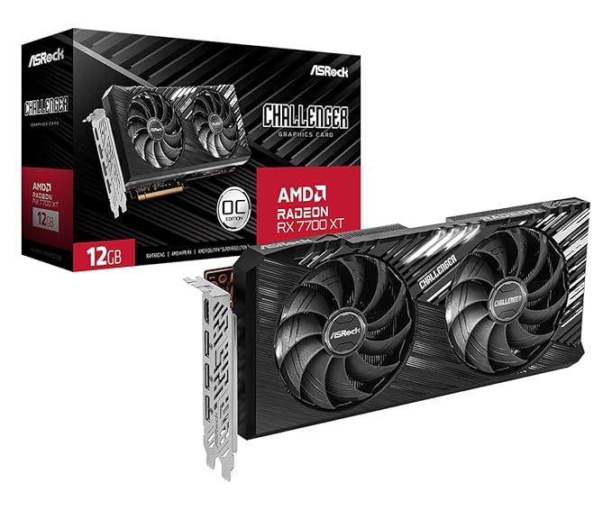 AMD Radeon RX 7700 XT - Image 3