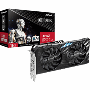 AMD Radeon RX 7600 XT