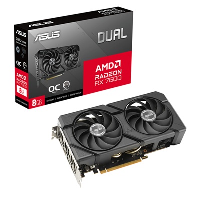 AMD Radeon RX 7600