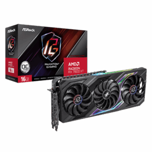 AMD Radeon RX 7700 XT