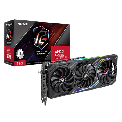 AMD Radeon RX 7700 XT