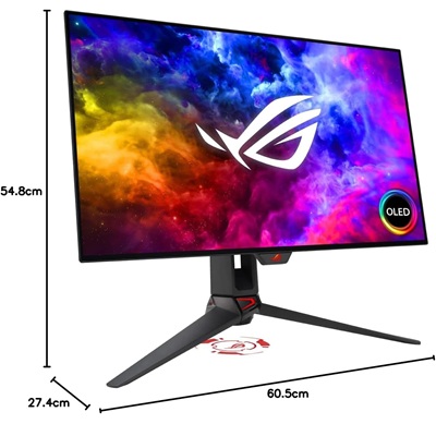 ASUS ROG Swift PG27AQDM - Image 2
