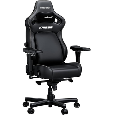 AndaSeat Kaiser 4 Series - Black - Image 2