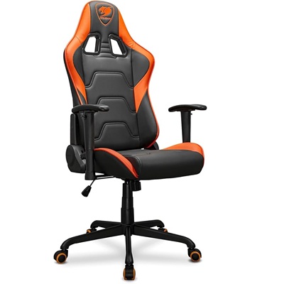 Cougar Armor Elite - Orange - Image 3