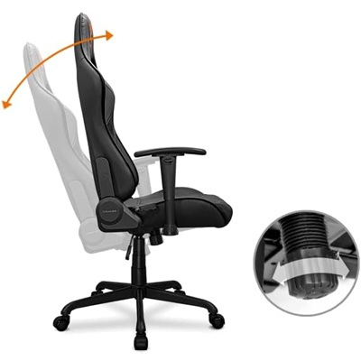 Cougar Armor Elite - Orange - Image 6