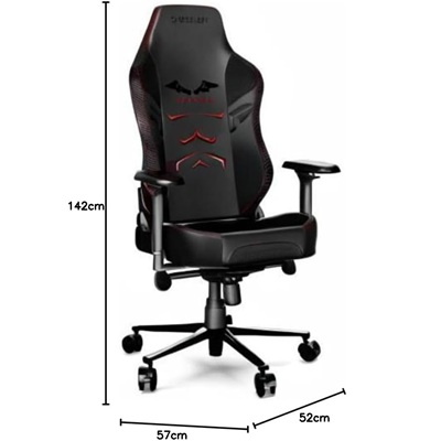 Cybeart Apex Series - The Batman DC Comics (Black) - Image 3