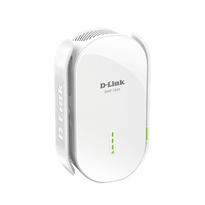 D-Link DAP-1820 AC2000 Mesh Wi-Fi Range Extender - Image 4