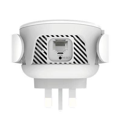 D-Link DAP-1820 AC2000 Mesh Wi-Fi Range Extender - Image 2