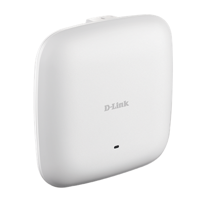 D-Link DAP-2680 Wireless AC1750 Wave 2 Dual-Band PoE Access Point - Image 2