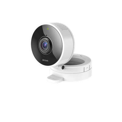 D-Link DCS-8100LH HD 180-Degree Wi-Fi Camera - Image 3