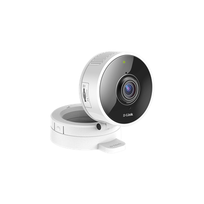 D-Link DCS-8100LH HD 180-Degree Wi-Fi Camera - Image 2