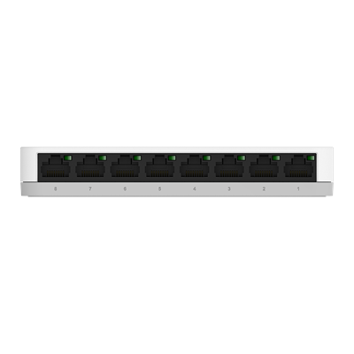 D-Link DES-1008A 8-Port 10/100 Unmanaged Desktop Switch - Image 2