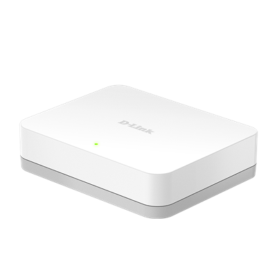 D-Link DGS-1005A 5-Port Gigabit Unmanaged Desktop Switch - Image 2