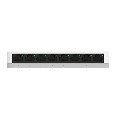 D-Link DGS-1008A 8-Port Gigabit Unmanaged Desktop Switch - Image 2