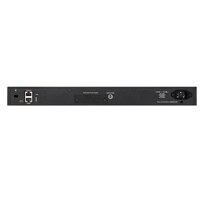 D-Link DGS-3130-54TS Lite Layer 3 Stackable Managed Gigabit Switch - Image 2
