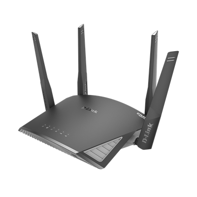 D-Link DIR-2660 EXO AC2600 MU-MIMO Wi-Fi Router - Image 2