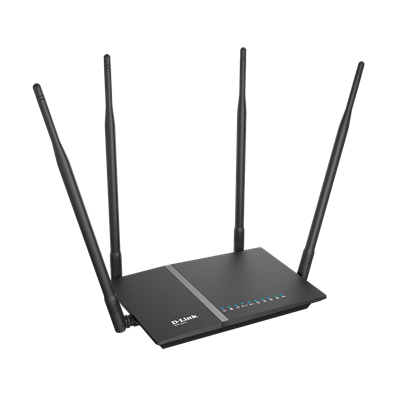 D-Link DIR-825 AC1200 Wi-Fi Gigabit Router - Image 3