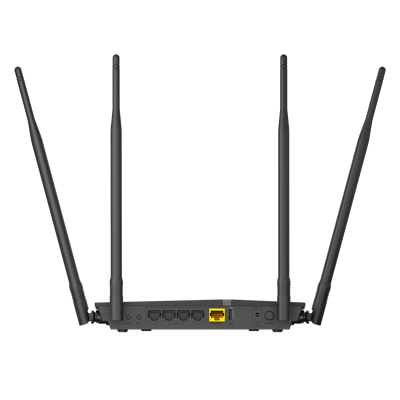 D-Link DIR-825 AC1200 Wi-Fi Gigabit Router - Image 2