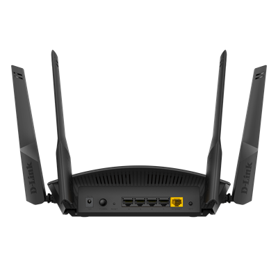 D-Link DIR-X1860 AX1800 Wi-Fi 6 Router - Image 3