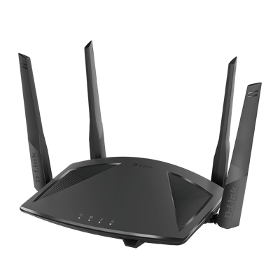 D-Link DIR-X1860 AX1800 Wi-Fi 6 Router - Image 2