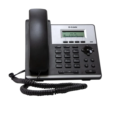 D-Link DPH-120SE Compact IP Phone - Image 2