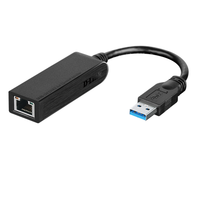 D-Link DUB-1312 USB 3.0 to Gigabit Ethernet Adapter - Image 2