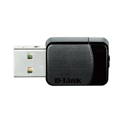 D-Link DWA-171 Wireless AC600 Dual-Band USB Adapter - Image 3
