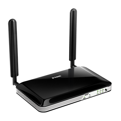 D-Link DWR-921 4G LTE Router - Image 2