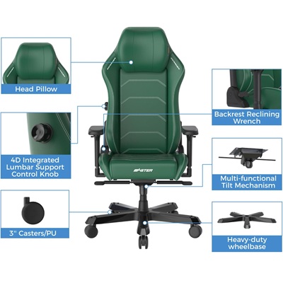 DXRacer Master Series - MF23 - Image 2