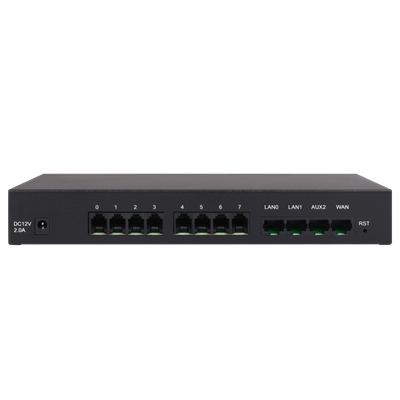 Dinstar DAG1000-4O FXO VoIP Gateway (4 Ports) - Image 2