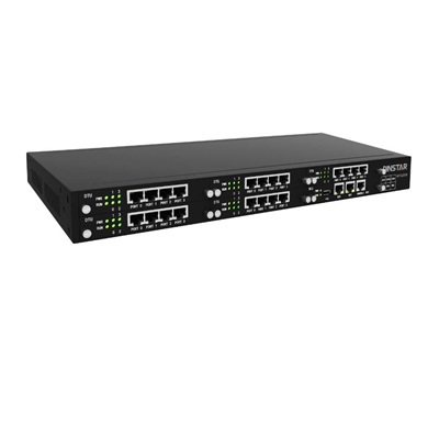 Dinstar MTG2000 Digital VoIP Gateway (4 E1/T1/J1 Ports) - Image 3