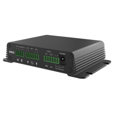 Fanvil PA2S SIP Paging Gateway - Image 3