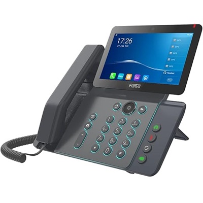 Fanvil V67 Flagship Smart Video IP Phone - Image 3