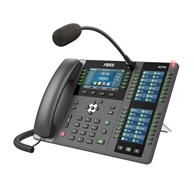 Fanvil X210i SIP Console IP Phone - Image 3