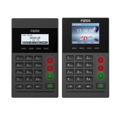 Fanvil X2P Call Center IP Phone - Image 2