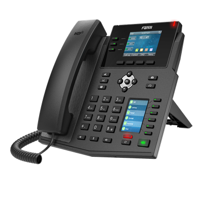 Fanvil X4U Office IP Phone - Image 3
