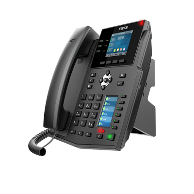 Fanvil X4U Office IP Phone - Image 2